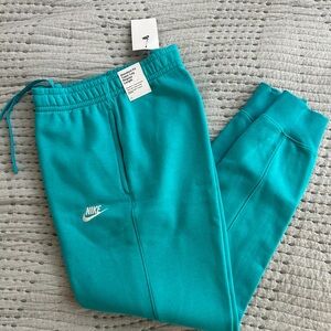 Nike Green Sweatpants